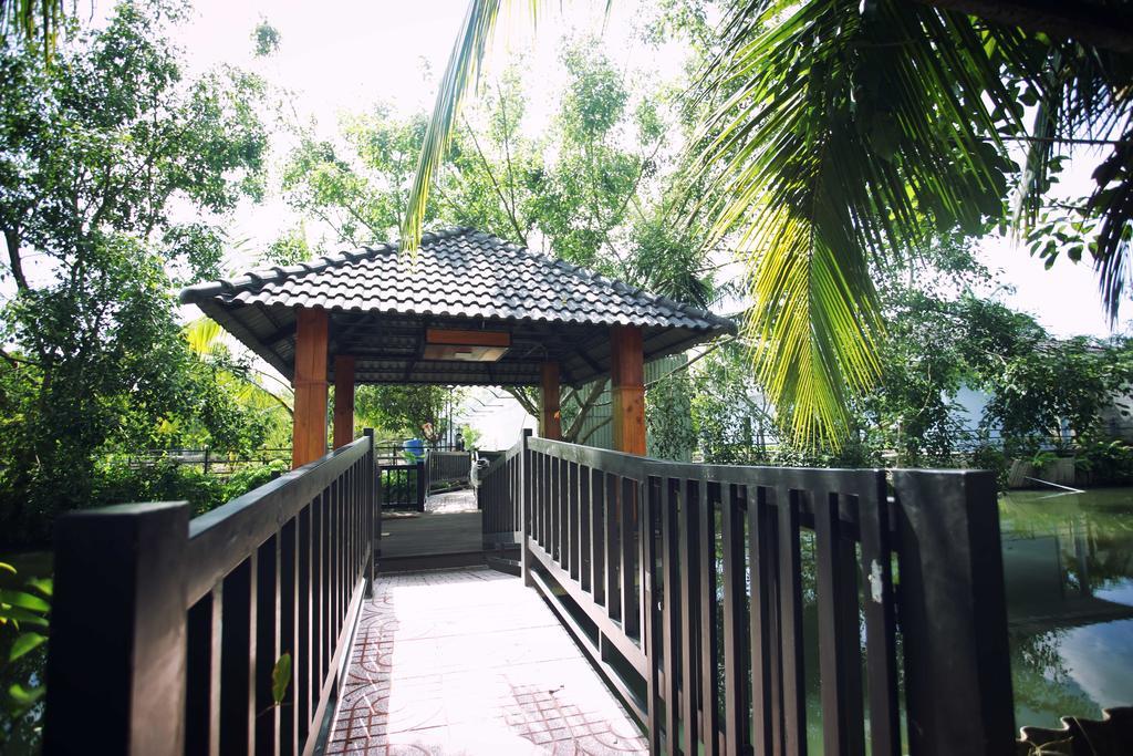 Thanh Thuy Ho-Chi-Minh-Stadt Exterior foto
