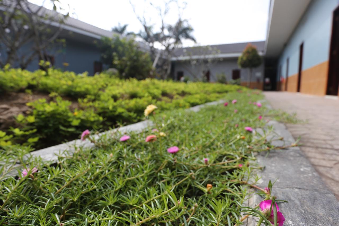 Thanh Thuy Ho-Chi-Minh-Stadt Exterior foto