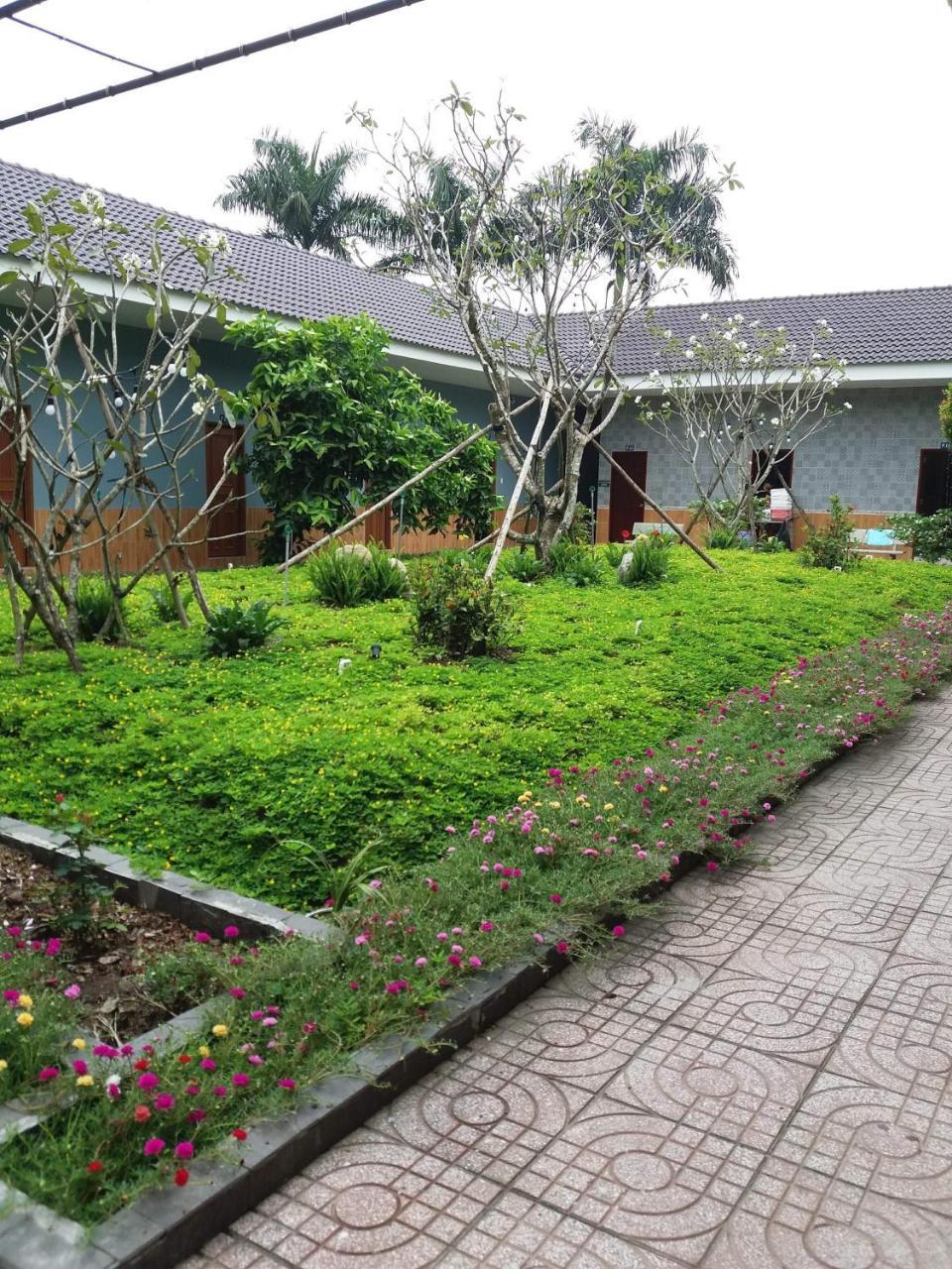 Thanh Thuy Ho-Chi-Minh-Stadt Exterior foto