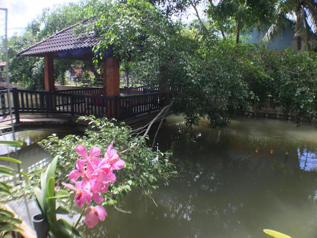 Thanh Thuy Ho-Chi-Minh-Stadt Exterior foto